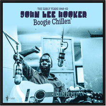 John Hooker  Lee - Boogie Chillen: The Early Years 1948-1962 (Can) [LP]
