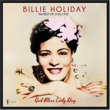 Billie Holiday - God Bless Lady Day: The Best Of 1936-1942 (Can) [LP]