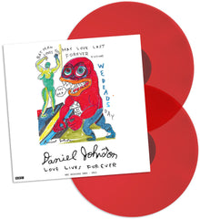 Love Lives Forever - BBC Sessions 2003-2011 [LP] Vinyl Record