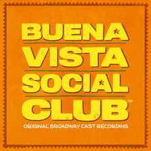 Original Broadway Cast - Buena Vista Social Club (Original Broadway Cast Recording) [CD]