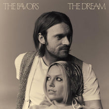 the album cover for Favors - Dream