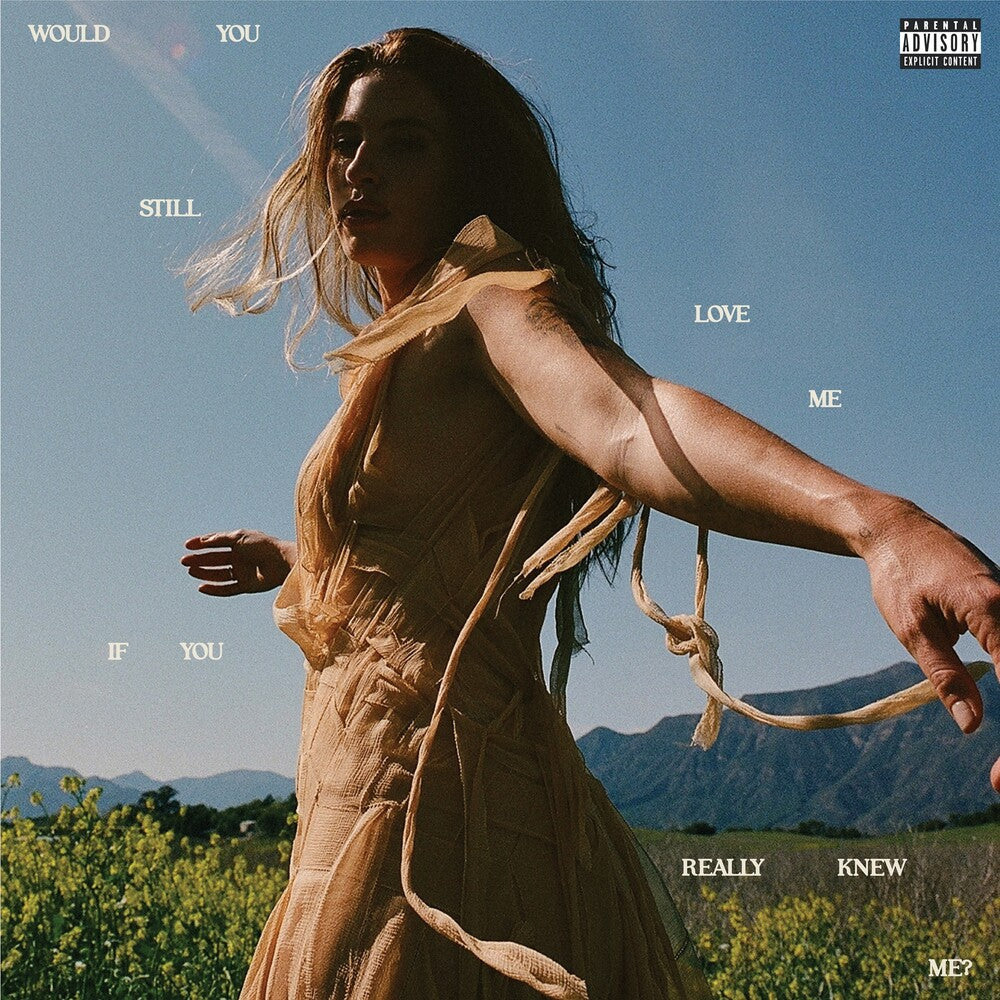 Fletcher - Would You Still Love Me If You Really Knew Me? [CD]