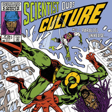 Scientist Dubs Culture - Into A Parallel Universe (Uk) [CD]