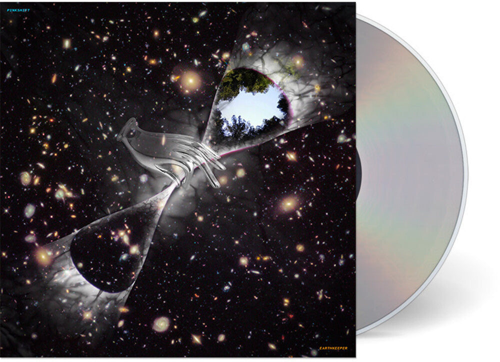 Pinkshift - Earth Keeper [CD]