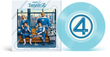 Michael Giacchino/Andrea Datzman - Fantastic Four: First Steps Main Theme - O.S.T. [7" Vinyl]