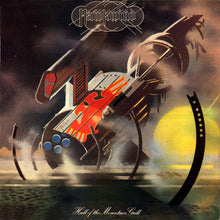 Hawkwind - Hall Of The Mountain Grill (Uk) [LP] Vinyl Record