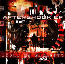 the album cover for Light Of Eternity - Aftershock (10in)