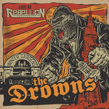Drowns - Live At Rebellion [LP] Vinyl Record