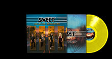 Sweet - Isolation Boulevard - Yellow [Colored Vinyl] [Limited Edition] (Ylw) Vinyl Record