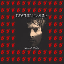 the album cover for Anand Wilder - Psychic Lessons
