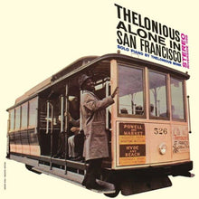 Thelonious Monk - Alone In San Francisco (Bonus Tracks) [Limited Edition] [180 Gram] Vinyl Record