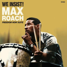 We Insist / Freedom Now Suite - Limited 180-Gram Colored Vinyl with Bonus Tracks [LP] Vinyl Record