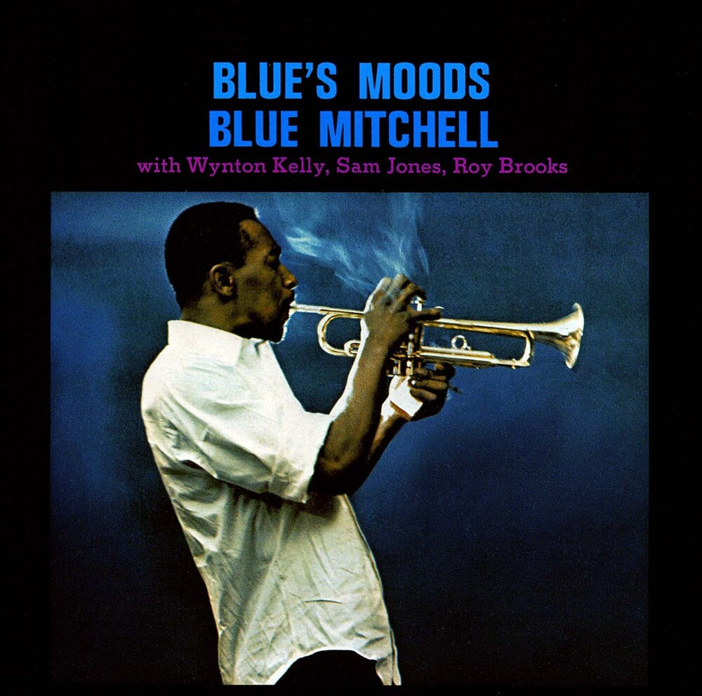 Blue's Moods - UHQCD [CD]