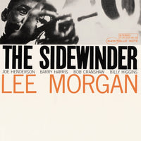 the album cover for Lee Morgan - Sidewinder (Hqcd) [Reissue] (Jpn)