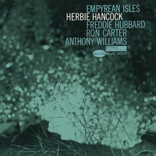 the album cover for Herbie Hancock - Empyrean Isles (Hqcd) [Reissue] (Jpn)