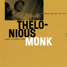 the album cover for Unknown Artist - Genius Of Modern Music. Vol. 1 - UHQCD