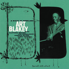 the album cover for BLAKEY, ART - A Night At Birdland Vol. 2 - UHQCD