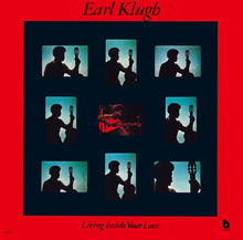 the album cover for Earl Klugh - Living Inside Your Love (Hqcd) [Reissue] (Jpn)