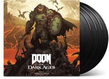 Finishing Move (Ogv) - Doom: The Dark Ages - O.S.T. [180 Gram] Vinyl Record