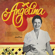 Louis Prima - Angelina [Colored Vinyl] [Reissue] Vinyl Record