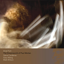 the album cover for Fort, Anat - The Dreamworld of Paul Motion