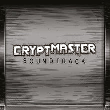 the album cover for Surasshu (Colv) (Gate) (Wht) - Cryptmaster - O.S.T. [Colored Vinyl] (Gate) (Wht)