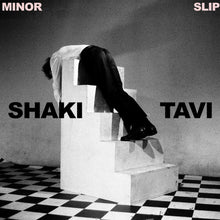 Shaki Tavi - Minor Slip [Pink Foam Vinyl] Vinyl Record