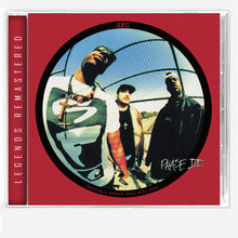 the album cover for S.F.C. - Phase 3 [Limited Edition] [Remastered]