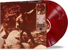 the album cover for Swirling Eddies - Outdoor Elvis [Colored Vinyl] [Limited Edition] [Remastered]