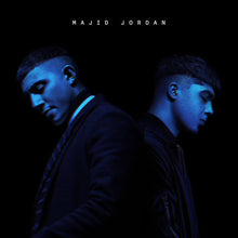 Majid Jordan - Majid Jordan [LP] Vinyl Record
