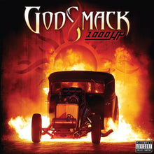Godsmack - 1000hp [LP] Vinyl Record