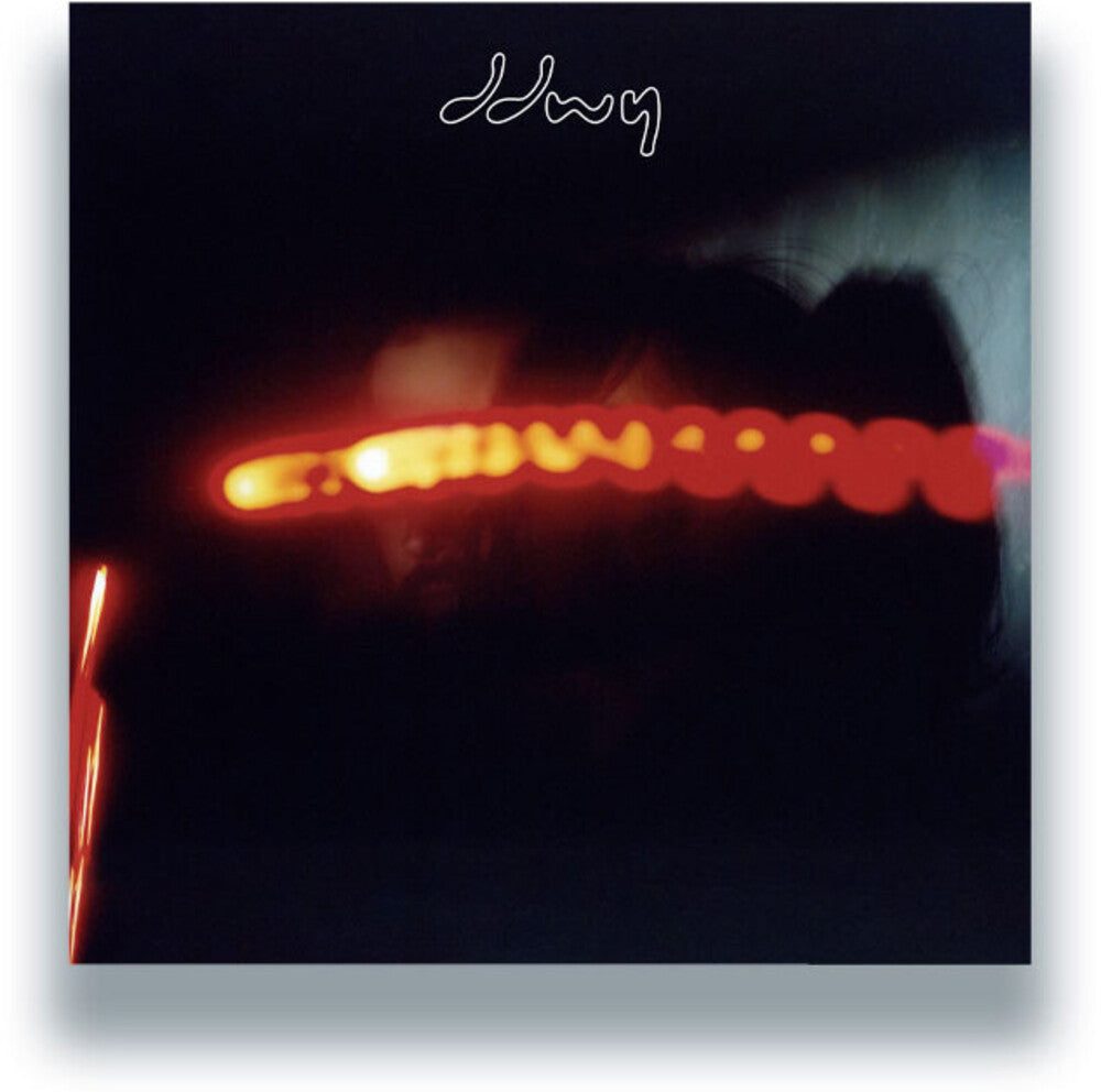 the album cover for Ddwy - Beaming Backwards