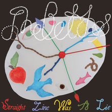 Beths - Straight Line Was A Lie [LP] Vinyl Record