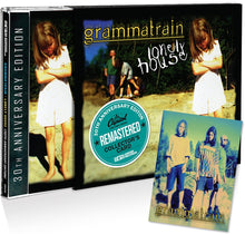 the album cover for Grammatrain - Lonely House (30th Anniversary) [Limited Edition] (Aniv)