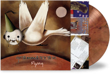 the album cover for Grammatrain - Flying [Colored Vinyl] [Limited Edition]