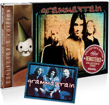 the album cover for Grammatrain - Flying [Limited Edition] (Coll)