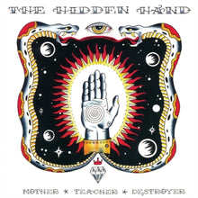 the album cover for Hidden Hand - Mother Teacher Destroyer (Aus)