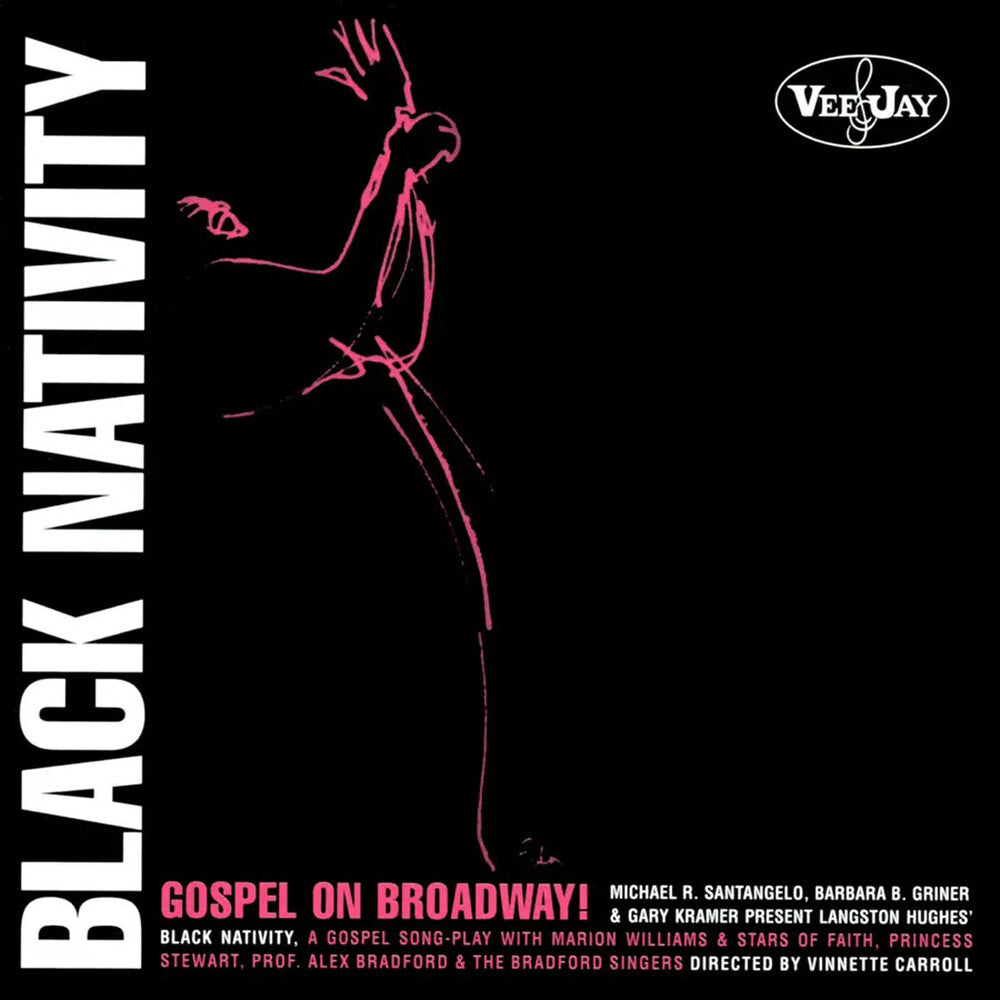 Broadway Cast Recording - Black Nativity: Gospel On Broadway [CD]