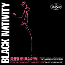 Broadway Cast Recording - Black Nativity: Gospel On Broadway [CD]