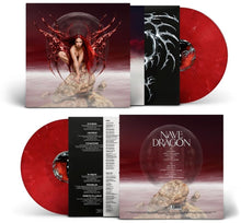 the album cover for Lola Indigo - Nave Dragon - Red Vinyl [Colored Vinyl] (Red) (Spa)