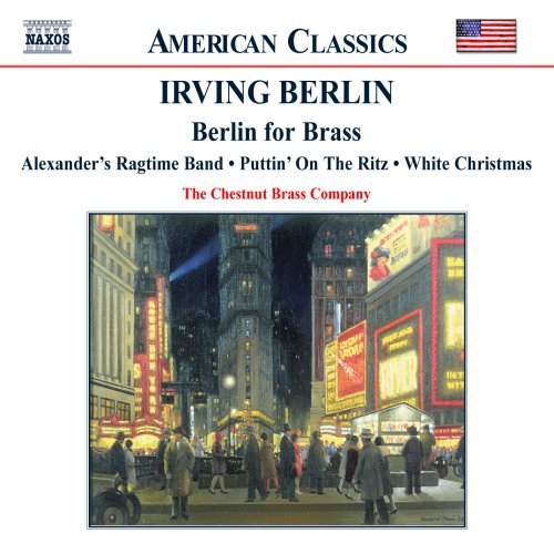 Chestnut Brass Company - Berlin for Brass [CD]