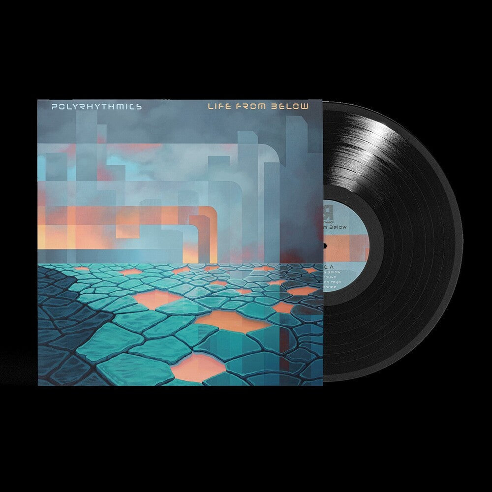 Polyrhythmics - Life From Below [LP] Vinyl Record