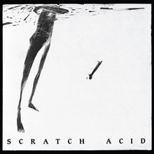 the album cover for Scratch Acid - St Ep Berserker [Remastered]