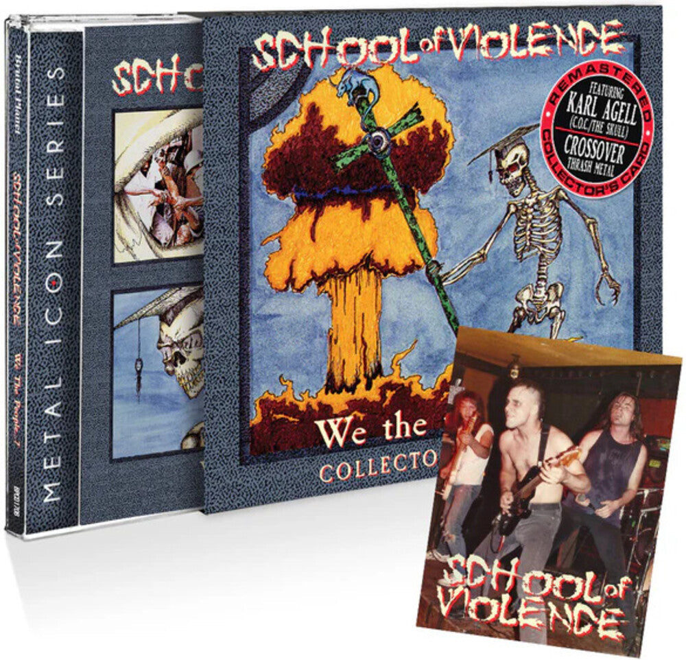 School Of Violence - We The People [Limited Edition]