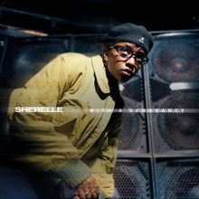 the album cover for Sherelle - With A Vengeance [Clear Vinyl] (Uk)