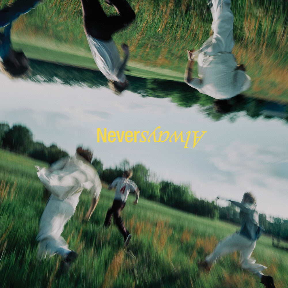 the album cover for Camino - Neveralways