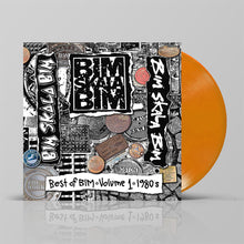 the album cover for Bim Skala Bim - Best Of Bim Vol 1 (1980's)