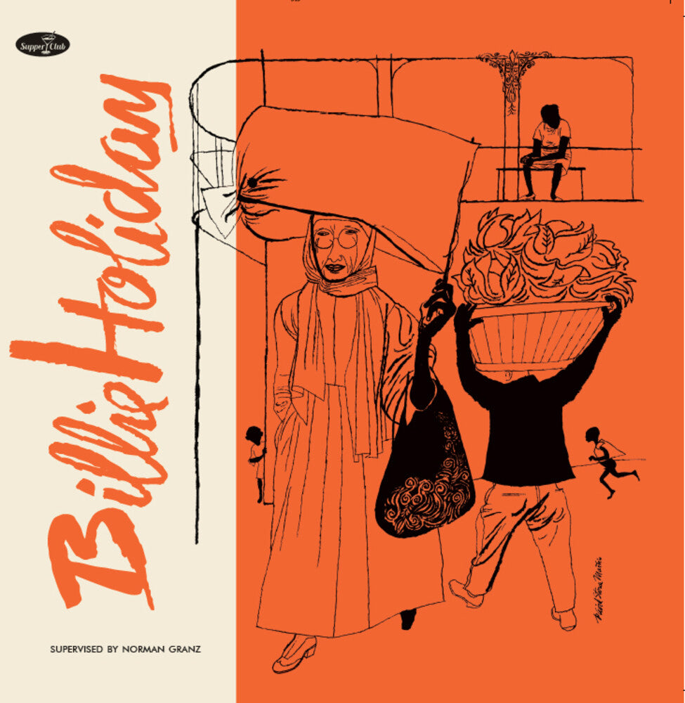 Billie Holiday - Billie Holiday (Bonus Tracks) [Limited Edition] [180 Gram] (Spa) Vinyl Record
