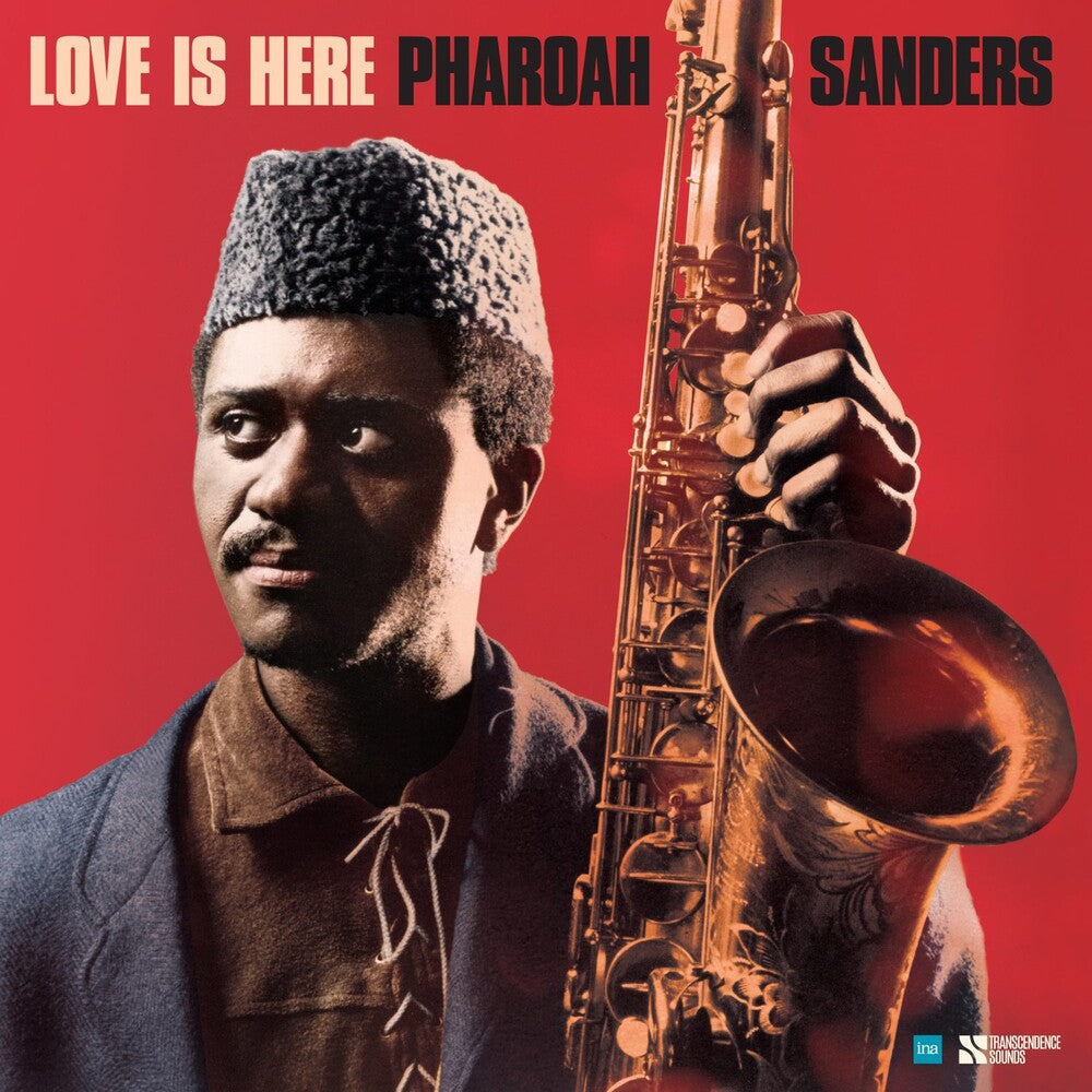 Pharoah Sanders - Love Is Here - Complete Paris 1975 Ortf Recordings [CD]
