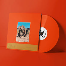 Leisure - Welcome To The Mood [180 Gram Orange Vinyl] Vinyl Record